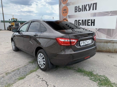 Автомобиль с пробегом LADA Vesta в городе Сызрань ДЦ - АВТОФАН Сызрань