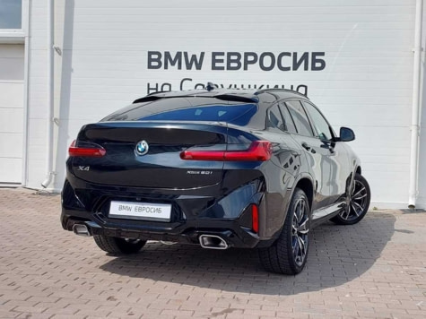 Автомобиль с пробегом BMW X4 в городе Санкт-Петербург ДЦ - Евросиб Лахта (BMW)