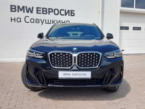 Автомобиль с пробегом BMW X4 в городе Санкт-Петербург ДЦ - Евросиб Лахта (BMW)