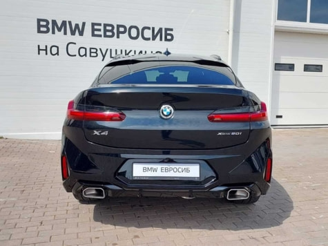 Автомобиль с пробегом BMW X4 в городе Санкт-Петербург ДЦ - Евросиб Лахта (BMW)