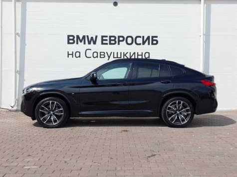 Автомобиль с пробегом BMW X4 в городе Санкт-Петербург ДЦ - Евросиб Лахта (BMW)