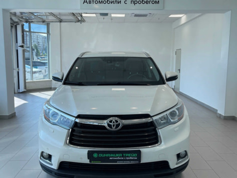 Автомобиль с пробегом Toyota Highlander в городе Череповец ДЦ - Череповец