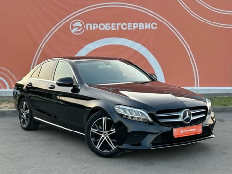 Автомобиль с пробегом Mercedes-Benz C-Класс в городе Волгоград ДЦ - ПРОБЕГСЕРВИС в Красноармейском