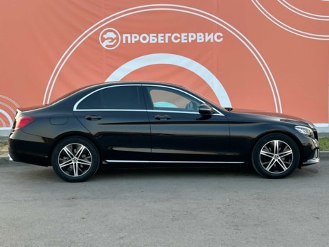 Автомобиль с пробегом Mercedes-Benz C-Класс в городе Волгоград ДЦ - ПРОБЕГСЕРВИС в Красноармейском