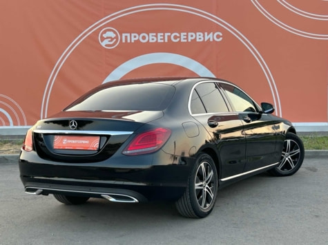 Автомобиль с пробегом Mercedes-Benz C-Класс в городе Волгоград ДЦ - ПРОБЕГСЕРВИС в Красноармейском