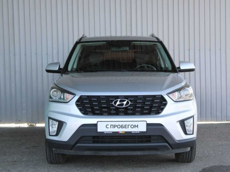 Автомобиль с пробегом Hyundai CRETA в городе Киров ДЦ - Тойота Центр Киров