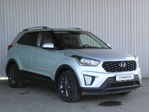 Автомобиль с пробегом Hyundai CRETA в городе Киров ДЦ - Тойота Центр Киров