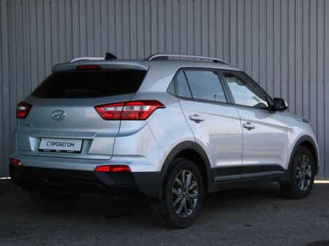 Автомобиль с пробегом Hyundai CRETA в городе Киров ДЦ - Тойота Центр Киров