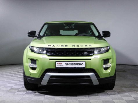 Автомобиль с пробегом Land Rover Range Rover Evoque в городе Москва ДЦ - РОЛЬФ Северо-Запад Премиум