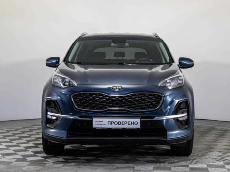 Автомобиль с пробегом Kia Sportage в городе Санкт-Петербург ДЦ - РОЛЬФ Витебский