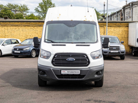 Автомобиль с пробегом FORD Transit в городе Санкт-Петербург ДЦ - РОЛЬФ Витебский