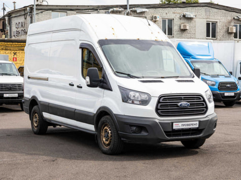 Автомобиль с пробегом FORD Transit в городе Санкт-Петербург ДЦ - РОЛЬФ Витебский