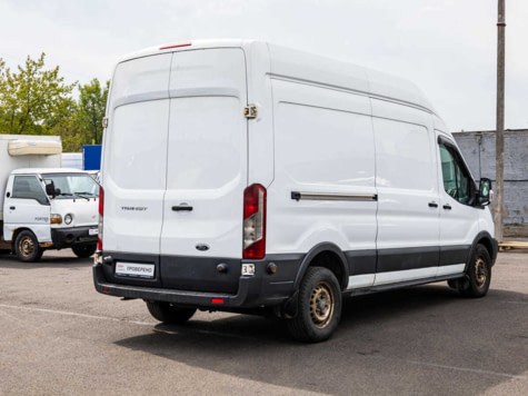 Автомобиль с пробегом FORD Transit в городе Санкт-Петербург ДЦ - РОЛЬФ Витебский