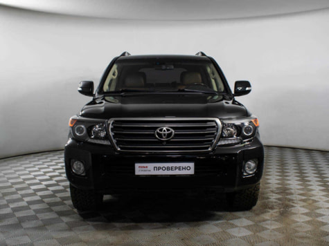 Автомобиль с пробегом Toyota Land Cruiser в городе Москва ДЦ - РОЛЬФ Центр