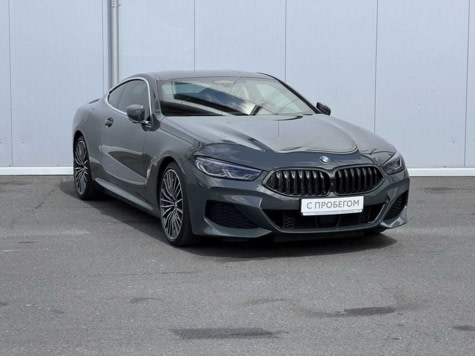 Автомобиль с пробегом BMW 8 серии в городе Калининград ДЦ - Тойота Центр Калининград