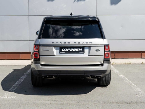 Автомобиль с пробегом Land Rover Range Rover в городе Тюмень ДЦ - Тойота Центр Тюмень Север