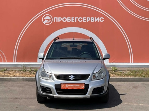 Автомобиль с пробегом Suzuki SX4 в городе Волгоград ДЦ - ПРОБЕГСЕРВИС в Красноармейском