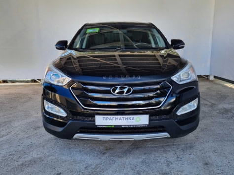 Автомобиль с пробегом Hyundai Santa FE в городе Петрозаводск ДЦ - Прагматика Лада (Петрозаводск)