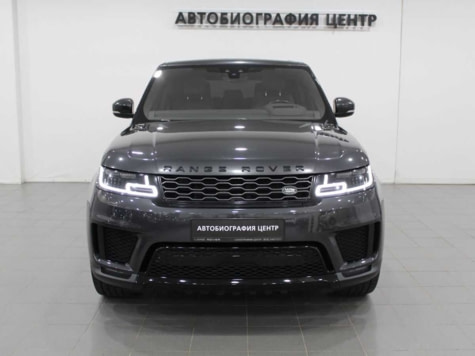 Автомобиль с пробегом Land Rover Range Rover Sport в городе Санкт-Петербург ДЦ - Автобиография Центр (Land Rover)