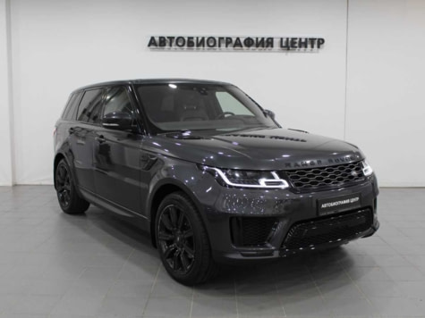 Автомобиль с пробегом Land Rover Range Rover Sport в городе Санкт-Петербург ДЦ - Автобиография Центр (Land Rover)