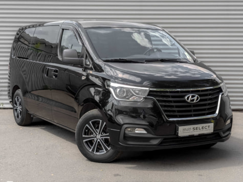 Автомобиль с пробегом Hyundai H-1 в городе Москва ДЦ - Тойота Центр Новорижский