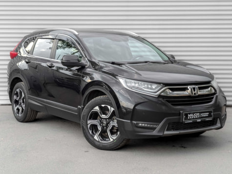 Автомобиль с пробегом Honda Cr-v в городе Москва ДЦ - Тойота Центр Новорижский