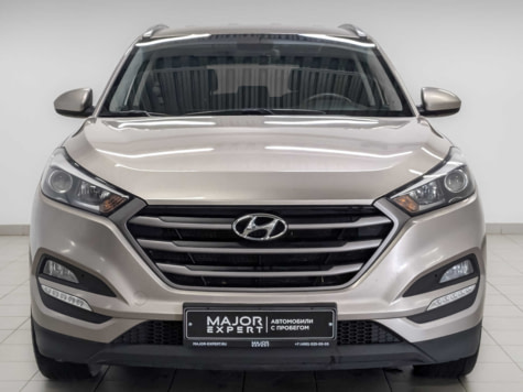 Автомобиль с пробегом Hyundai Tucson в городе Москва ДЦ - Тойота Центр Новорижский