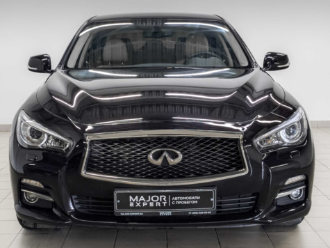 Автомобиль с пробегом Infiniti Q50 в городе Москва ДЦ - Тойота Центр Новорижский