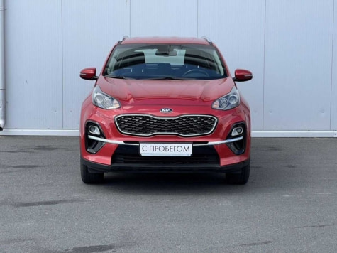 Автомобиль с пробегом Kia Sportage в городе Калининград ДЦ - Тойота Центр Калининград