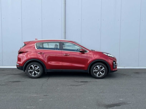 Автомобиль с пробегом Kia Sportage в городе Калининград ДЦ - Тойота Центр Калининград