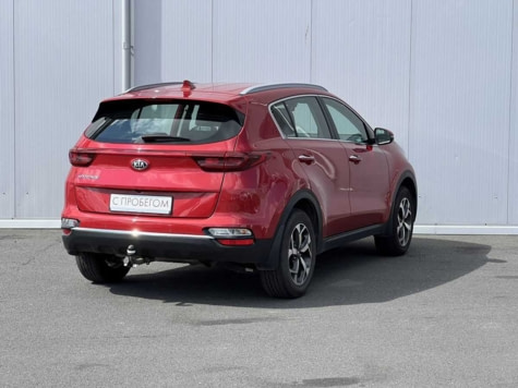 Автомобиль с пробегом Kia Sportage в городе Калининград ДЦ - Тойота Центр Калининград