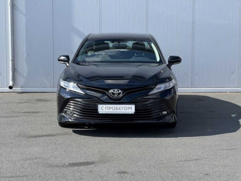 Автомобиль с пробегом Toyota Camry в городе Калининград ДЦ - Тойота Центр Калининград