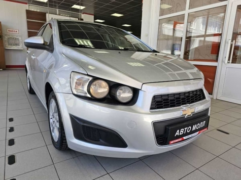 Автомобиль с пробегом Chevrolet Aveo в городе Минеральные Воды ДЦ - Автомолл в Минеральных Водах