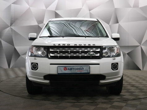 Автомобиль с пробегом Land Rover Freelander в городе Ульяновск ДЦ - Авторай-Эксперт. Автомобили с пробегом (на Московском ш.)