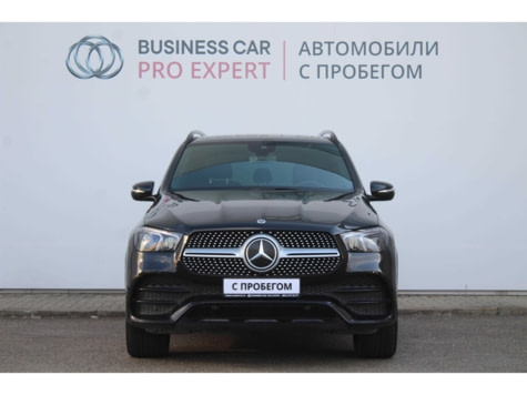 Автомобиль с пробегом Mercedes-Benz GLE в городе Краснодар ДЦ - Тойота Центр Кубань