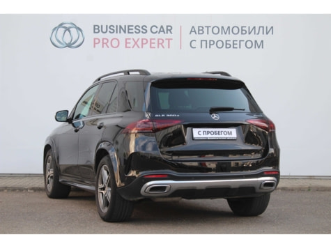 Автомобиль с пробегом Mercedes-Benz GLE в городе Краснодар ДЦ - Тойота Центр Кубань