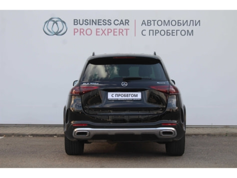 Автомобиль с пробегом Mercedes-Benz GLE в городе Краснодар ДЦ - Тойота Центр Кубань