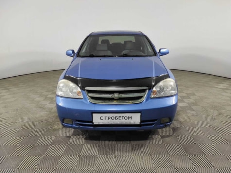 Автомобиль с пробегом Chevrolet Lacetti в городе Рязань ДЦ - Тойота Центр Рязань