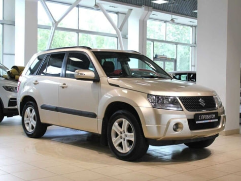 Автомобиль с пробегом Suzuki Grand Vitara в городе Санкт-Петербург ДЦ - Экспо Кар