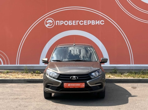 Автомобиль с пробегом LADA Granta в городе Волгоград ДЦ - ПРОБЕГСЕРВИС в Красноармейском