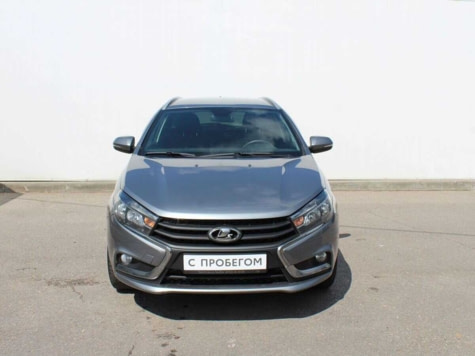 Автомобиль с пробегом LADA Vesta в городе Тамбов ДЦ - Тойота Центр Тамбов