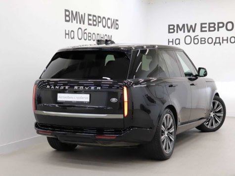 Автомобиль с пробегом Land Rover Range Rover в городе Санкт-Петербург ДЦ - Евросиб (BMW)