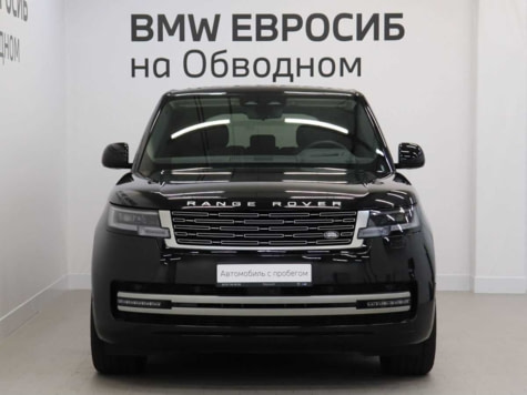 Автомобиль с пробегом Land Rover Range Rover в городе Санкт-Петербург ДЦ - Евросиб (BMW)