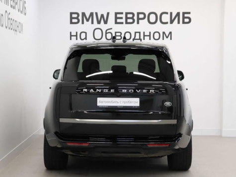 Автомобиль с пробегом Land Rover Range Rover в городе Санкт-Петербург ДЦ - Евросиб (BMW)