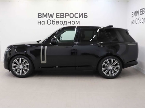 Автомобиль с пробегом Land Rover Range Rover в городе Санкт-Петербург ДЦ - Евросиб (BMW)