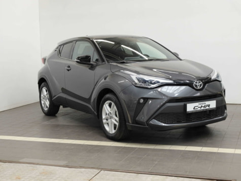 Автомобиль с пробегом Toyota C-HR в городе Тюмень ДЦ - Тойота Центр Тюмень Юг