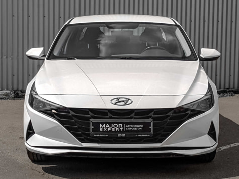 Автомобиль с пробегом Hyundai Elantra в городе Москва ДЦ - Тойота Центр Сити