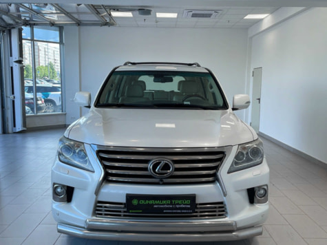 Автомобиль с пробегом Lexus LX в городе Череповец ДЦ - Череповец