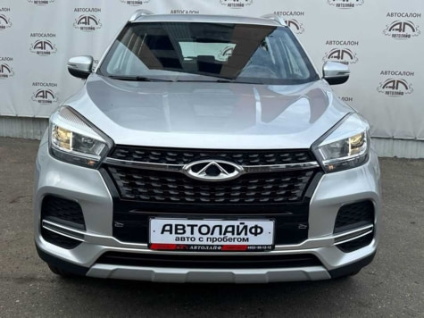 Автомобиль с пробегом Chery Tiggo 4 в городе Ярославль ДЦ - АвтоЛайф