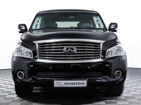 Автомобиль с пробегом Infiniti QX80 в городе Москва ДЦ - РОЛЬФ Волгоградский